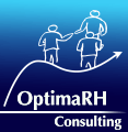 logo optimaRH - client