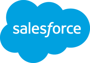 logo salesforce éditeur logiciel - interopérabilité vertical expense