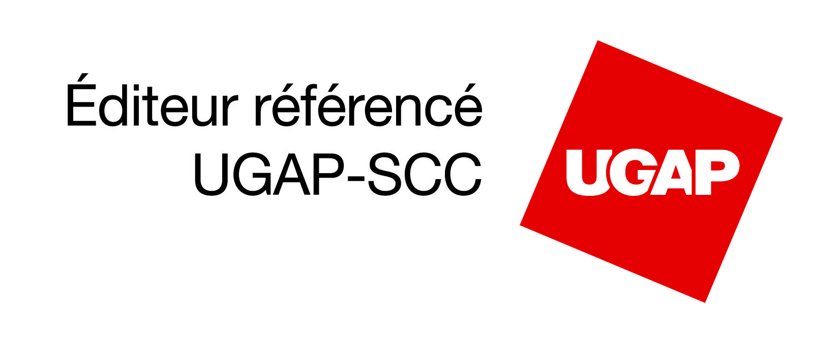 logo éditeur référencé UGAP - Vertical Expense