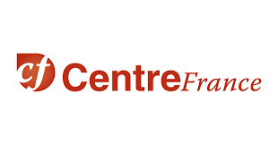 Centre France logo