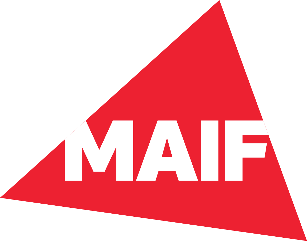 La Maif logo