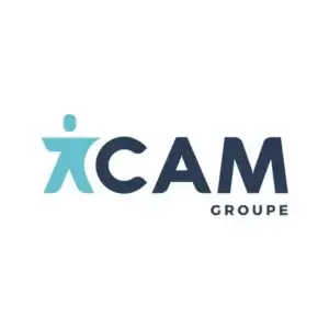 Groupe Cam logo